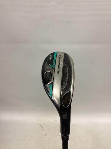 Used Taylormade 3 HYBRID Mens Hybrid Club RH 3 Hybrid 11851-S000046257