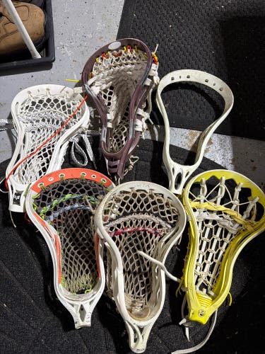 Head (Used)bulk deal