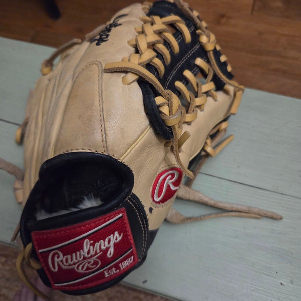 Rawlings RH Infield Gold Glove Elite Baseball Glove 11.5" Well Made Game Ready Glove
