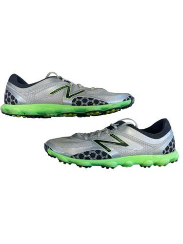 Used New Balance Mens Golf Shoes Grey Senior 12 11873-S000238538