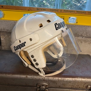 Cooper SK2000 Helmet small/medium