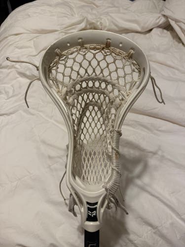 Warrior Rabil Used Stringing Head (Used)