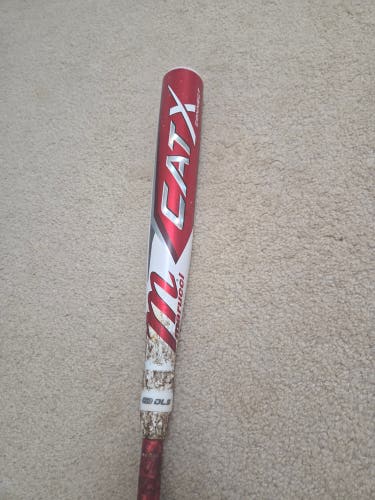 CAT X connect bbcor (-3) 30 oz 33" (Used)
