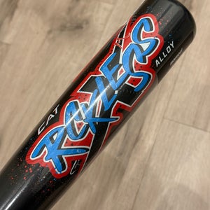2026 Marucci Rckless USSSA Alloy Bat -8, 30/22 | NEW
