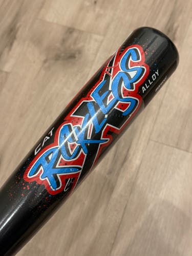 2026 Marucci Rckless USSSA Alloy Bat -8, 30/22 | NEW