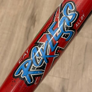 2026 Marucci CATX Rckless USA Alloy Bat -11, 29/18 | NEW