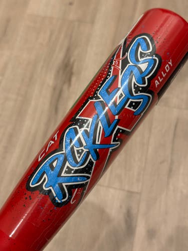 2026 Marucci CATX Rckless USA Alloy Bat -11, 29/18 | NEW
