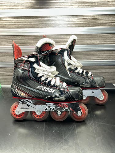 Bauer Vapor X2.7 Inline Skates Regular Width Size 6.5