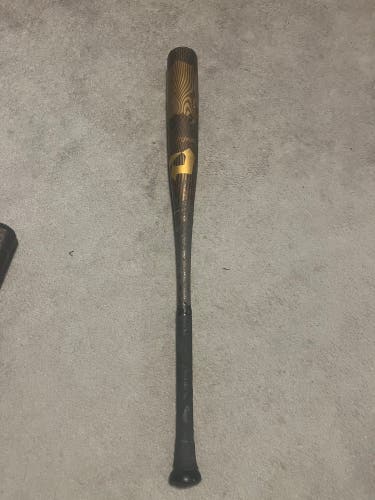 2024 DeMarini Voodoo One Balanced BBCOR Certified Bat (-3) 29 oz 32" (Used)