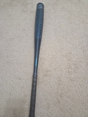2025 Louisville Slugger Omaha BBCOR (-3) 30 oz 33" (Used)