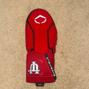 Custom College Team Issued Evoshield Sliding Mitt (Brand New)
