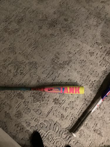 2025 Tank Composite USSSA Certified Bat (-8) 20 oz 30" (Used)