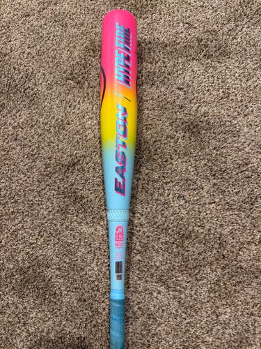 2026 Easton Hype Fire Composite USSSA Certified Bat (-5) 26 oz 31" (Used)