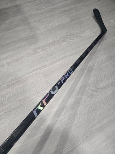 Taggs RPG Pro Hockey Stick: Left 85 Flex P92 Curve