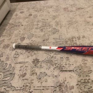 2021 Easton Speed Composite USABat Certified Bat (-13) 14 oz 27" (Used)