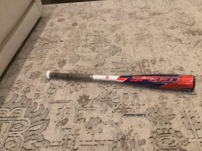 2021 Easton Speed Composite USABat Certified Bat (-13) 14 oz 27" (Used)