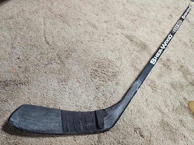 KEVIN DINEEN 94'95 Philadelphia Flyers NHL Game Used Hockey Stick COA