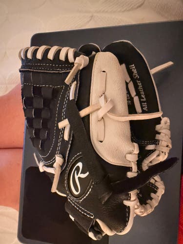 2024 Rawlings Highlight Series RH Infield Baseball Glove 10.5" (Used)