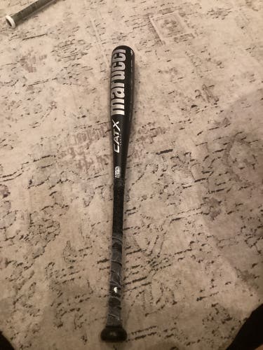 2024 Marucci CATX Vanta Alloy USSSA Certified Bat (-8) 22 oz 30" (Used)