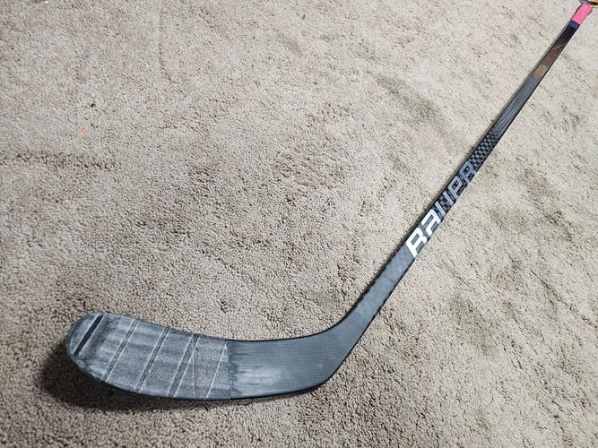 ALEXANDER OVECHKIN 22'23 Washington Capitals NHL Game Used Hockey Stick COA