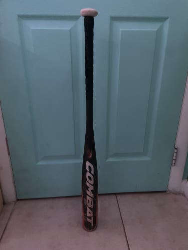 2016 Combat Vigor Composite USSSA Certified Bat (-10) 22 oz 32" (Used)
