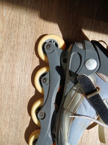 K2 Inline Skates Regular Width Size 8 (Used)