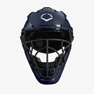 EvoShield PRO-SRZ Large Navy Catcher's Mask (Used) -