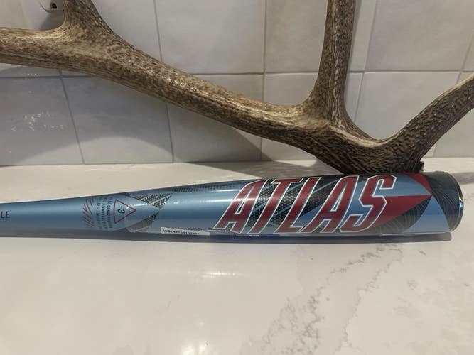 NIW 2026 Louisville Slugger Atlas 32/29 (-3) BBCOR Baseball Bat