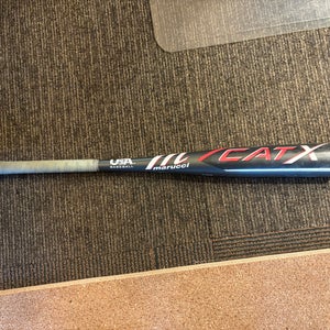 Marucci CAT X USA USABat Certified Bat (-5) 25 oz 30" (Used)