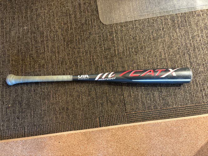 Marucci CAT X USA USABat Certified Bat (-5) 25 oz 30" (Used)