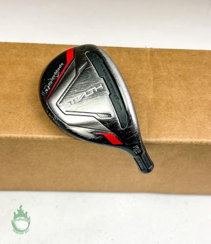 Used Right Handed TaylorMade Stealth 3 Hybrid 19* HEAD ONLY Golf Club