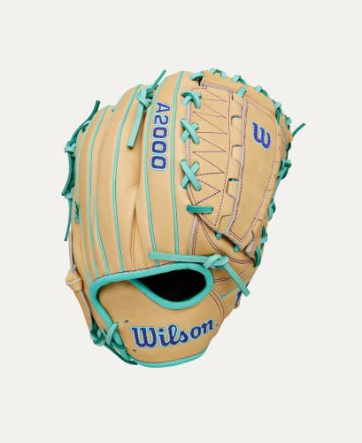 Wilson 2026 Spring A2000 DH12 12 Pitchers Baseball Glove RHT (NEW) WBW10413912