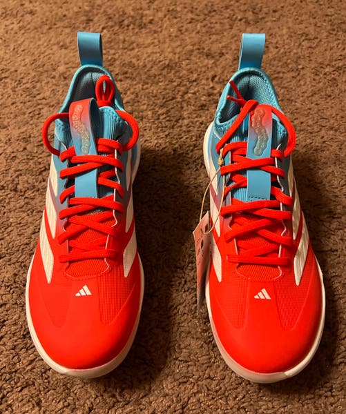 Adidas Adizero Impact TPU Candy Pack Baseball Cleats JR7826  display picture 1
