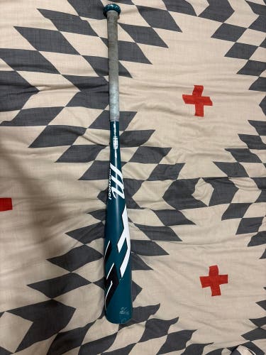 2025 Marucci F5 Alloy USSSA Certified Bat (-10) 20 oz 30" (Used)