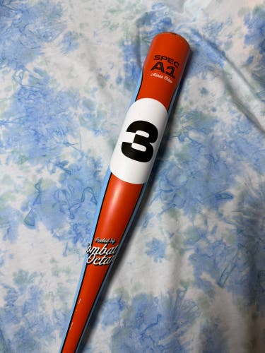2026 Combat MFG Spec A1 Gulf Racer BBCOR 33in 30oz (-3)