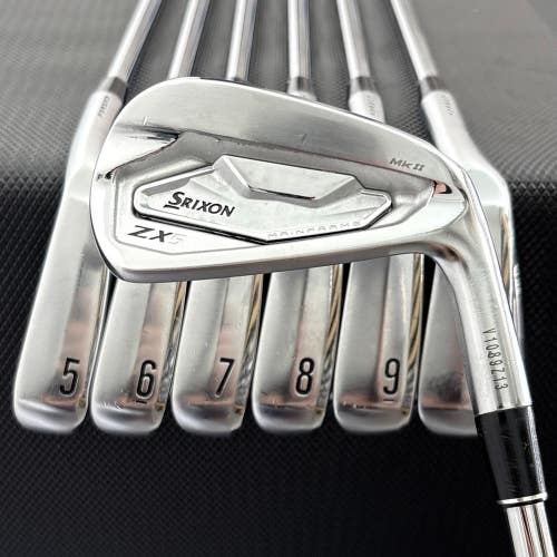 SRIXON ZX5 MKII IRON SET 4-P +1"