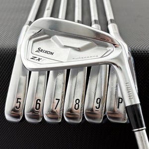 SRIXON ZX7 MKII IRON SET 4-P