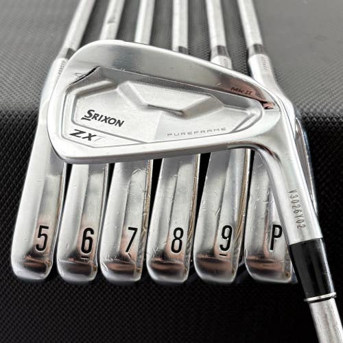 SRIXON ZX7 MKII IRON SET 4-P