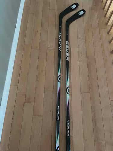 NEW Intermediate Bauer Proto2 Right Hand Hockey Stick P92 65 Flex (New)