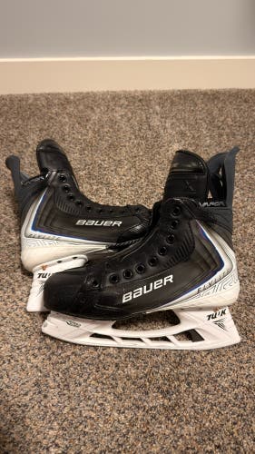 Bauer Vapor Flylite Skates Pro Stock 7 (Used)