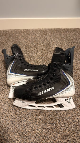 Bauer Vapor Flylite Skates Pro Stock 7 (Used)