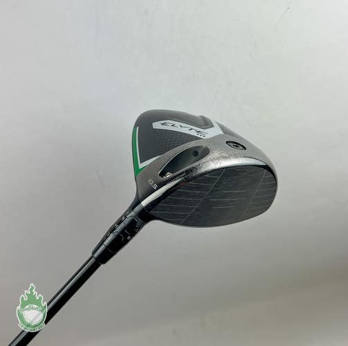 Callaway ELYTE Triple Diamond TD Driver 10.5* KBS TD Stiff Graphite Golf Club