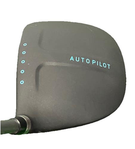 Autopilot A14 Driver 14.5* RH Regular Flex Graphite 42" HC Nice Original Grip