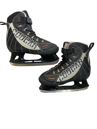 Used COUGAR Senior Hockey Skate Senior 7 11873-S000214872