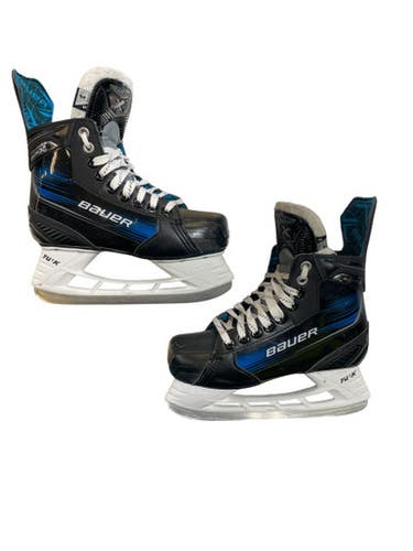 Used Bauer X Junior Hockey Skate Junior 03 11873-S000237675