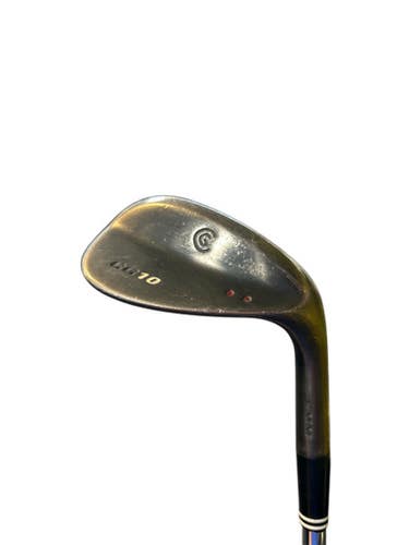 Used Cleveland CG10 Golf Wedge Mens RH 56 Degree 11873-S000236791