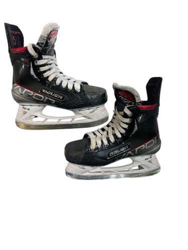 Used Bauer VAPOR 3X FIT 2 Intermediate Hockey Skate Intermediate 5.0 11873-S000232181