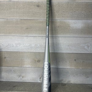 2020 Louisville Slugger Omaha 5 Alloy USABat Certified Bat (-10) 21 oz 31" (Used)
