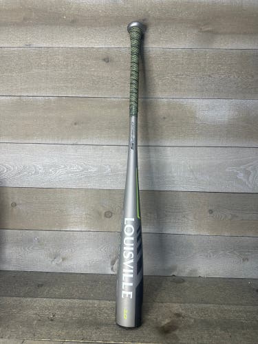 2020 Louisville Slugger Omaha 5 Alloy USABat Certified Bat (-10) 21 oz 31" (Used)