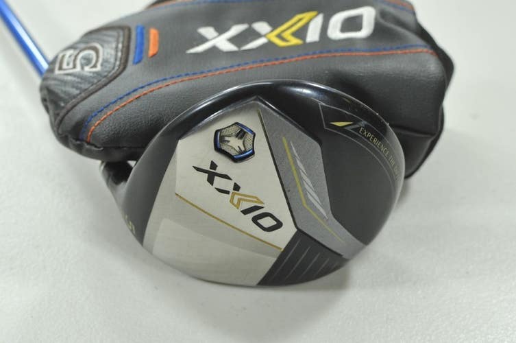 XXIO 13 Thirteen 3-15* Fairway Wood Regular Flex Right 39g Graphite # 210312